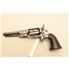 Image 1 : Colt Root percussion revolver, .31 caliber, 4.5 barrel, grey patina,