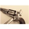 Image 3 : Colt Root percussion revolver, .31 caliber, 4.5 barrel, grey patina,