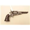 Image 5 : Colt Root percussion revolver, .31 caliber, 4.5 barrel, grey patina,