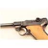 Image 4 : Mauser Oberndorf Luger semi-automatic pistol, .30 Luger caliber, 6 barrel,
