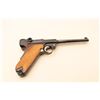Image 5 : Mauser Oberndorf Luger semi-automatic pistol, .30 Luger caliber, 6 barrel,