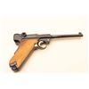 Image 6 : Mauser Oberndorf Luger semi-automatic pistol, .30 Luger caliber, 6 barrel,