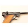 Image 7 : Mauser Oberndorf Luger semi-automatic pistol, .30 Luger caliber, 6 barrel,