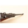 Image 8 : Mauser Oberndorf Luger semi-automatic pistol, .30 Luger caliber, 6 barrel,