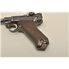 Image 2 : Mauser Banner Luger semi-automatic pistol, 1939-dated, 9mm caliber, 4 barrel,
