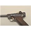 Image 3 : Mauser Banner Luger semi-automatic pistol, 1939-dated, 9mm caliber, 4 barrel,