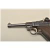 Image 4 : Mauser Banner Luger semi-automatic pistol, 1939-dated, 9mm caliber, 4 barrel,