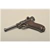 Image 5 : Mauser Banner Luger semi-automatic pistol, 1939-dated, 9mm caliber, 4 barrel,