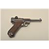 Image 6 : Mauser Banner Luger semi-automatic pistol, 1939-dated, 9mm caliber, 4 barrel,