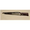 Image 2 : Winchester Model 12 pump action shotgun, U.S. and flaming bomb