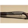 Image 3 : Winchester Model 12 pump action shotgun, U.S. and flaming bomb