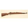 Image 1 : Mauser Model K98 bolt action rifle, 8 x 57 mm