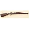 Image 1 : Argentine Mauser Model 1909 bolt action rifle, 8 x 57