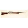 Image 1 : Remington U.S. and flaming bomb-marked semi-automatic shotgun, 12 gauge, 26