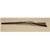 Image 2 : Winchester Model 1876 lever action rifle, .45-60 caliber, barrel shortened