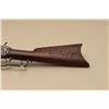 Image 3 : Winchester Model 1876 lever action rifle, .45-60 caliber, barrel shortened