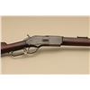Image 7 : Winchester Model 1876 lever action rifle, .45-60 caliber, barrel shortened