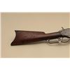 Image 8 : Winchester Model 1876 lever action rifle, .45-60 caliber, barrel shortened