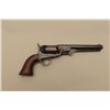 Image 2 : Colt Model 1851 Hartford-London Second Model Navy percussion revolver, .36