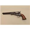 Image 3 : Colt Model 1851 Hartford-London Second Model Navy percussion revolver, .36