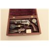 Image 3 : Cased Colt Model 1849 pocket percussion revolver, with original accessories