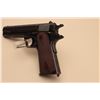 Image 6 : United States Property-marked Colt Model 1911 semi-automatic pistol, .45 caliber,