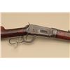 Image 2 : Winchester Model 1894 lever action takedown rifle, .30 W.C.F. caliber,