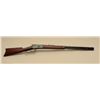 Image 1 : Winchester Model 1886 lever action rifle, .40-65 W.C.F. caliber, 26