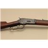 Image 2 : Winchester Model 1886 lever action rifle, .40-65 W.C.F. caliber, 26