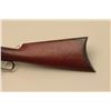 Image 3 : Winchester Model 1886 lever action rifle, .40-65 W.C.F. caliber, 26