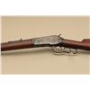Image 8 : Winchester Model 1886 lever action rifle, .40-65 W.C.F. caliber, 26