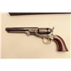 Image 3 : Colt Model 1849 pocket percussion revolver, .31 caliber, 6 octagon