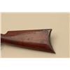 Image 3 : Winchester Model 1886 lever action rifle, .45-70 caliber, 26 octagon