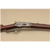 Image 9 : Winchester Model 1886 lever action rifle, .45-70 caliber, 26 octagon