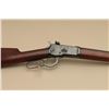 Image 3 : Winchester Model 1892 lever action rifle, .218 Bee caliber, 24