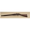 Image 2 : Hall percussion carbine, .52 caliber, 21.25 barrel, browned finish, wood