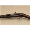 Image 3 : Hall percussion carbine, .52 caliber, 21.25 barrel, browned finish, wood