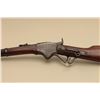 Image 8 : Hall percussion carbine, .52 caliber, 21.25 barrel, browned finish, wood