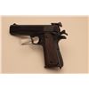 Image 3 : Colt Model 1911-A1 semi-automatic pistol, National Match marked barrel, .45