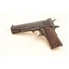 Image 1 : Colt Ace (Service Model) semi-automatic pistol, .22LR caliber, 4.75 barrel,