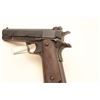 Image 2 : Colt Ace (Service Model) semi-automatic pistol, .22LR caliber, 4.75 barrel,