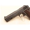 Image 3 : Colt Ace (Service Model) semi-automatic pistol, .22LR caliber, 4.75 barrel,