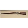 Image 1 : Winchester Winder musket, U.S. and flaming bomb marked, .22 short