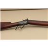 Image 8 : Winchester Winder musket, U.S. and flaming bomb marked, .22 short