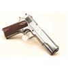 Image 10 : Colt Government Model 1911 semi-automatic pistol, .45 caliber, 5 barrel,