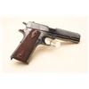 Image 11 : Colt Government Model 1911 semi-automatic pistol, .45 caliber, 5 barrel,