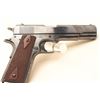 Image 9 : Colt Government Model 1911 semi-automatic pistol, .45 caliber, 5 barrel,