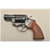 Image 1 : Colt Detective Special DA revolver, .38 Special caliber, 2 barrel,