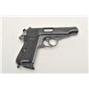 Image 2 : Pre-war Walther Model PP Eagle N semi-automatic pistol, 7.65mm caliber,