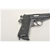 Image 3 : Pre-war Walther Model PP Eagle N semi-automatic pistol, 7.65mm caliber,